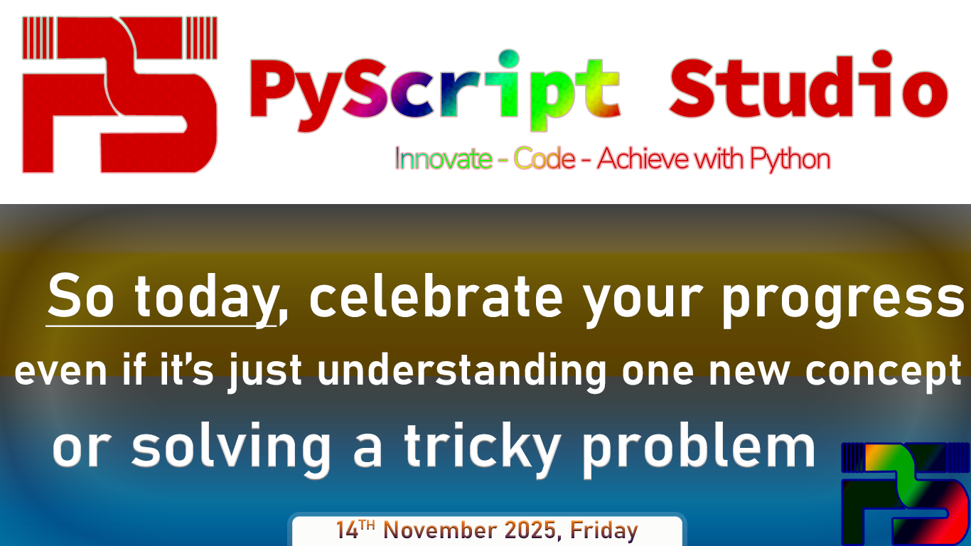 Unlock Python Programming: Your Beginner’s Guide to Coding with PyScript Studio